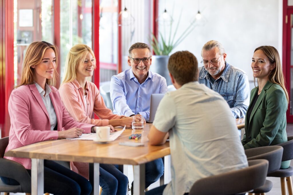 Laudert Meeting