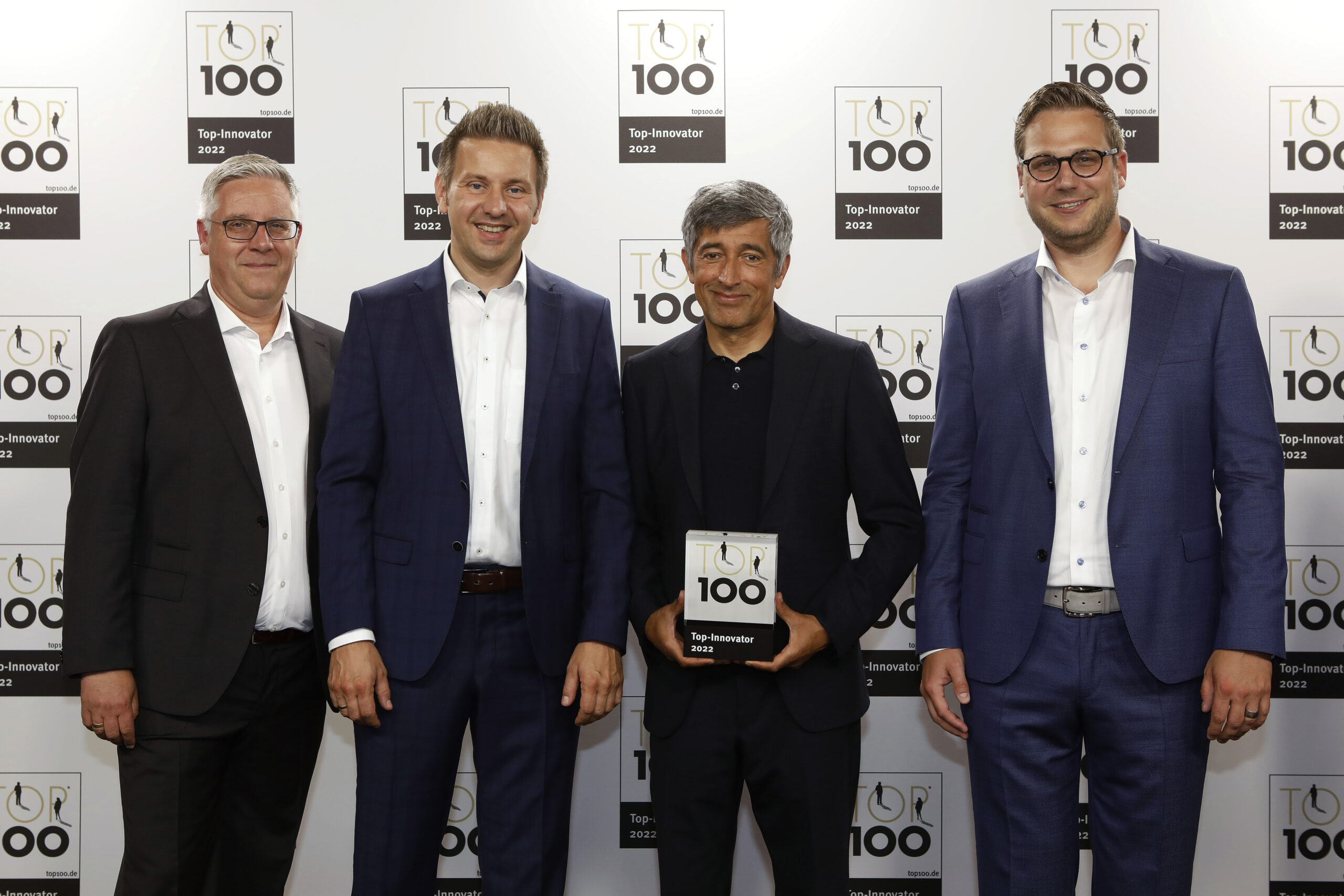 Laudert Top Innovator 2022