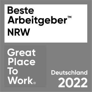 Beste Arbeitgeber NRW 2022