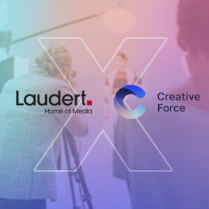 Laudert X Creative Force
