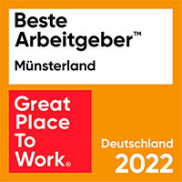 Great Place to Work: Laudert gehört zu den Besten Arbeitgebern im Münsterland