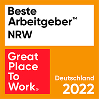 Great Place to Work: Laudert gehört zu den Besten Arbeitgebern in Nordrhein-Westfalen