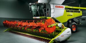 Claas erfolgreich mit Web2Print im B2B