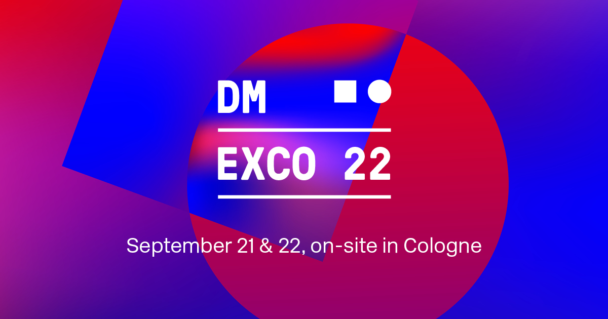 Dmexco 2022