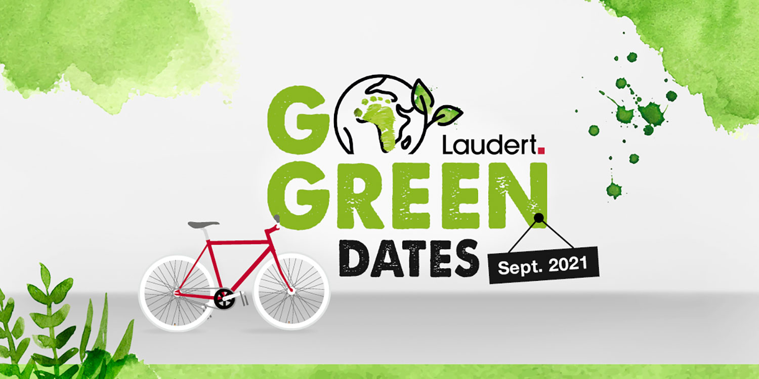 GoGreen Dates im September 21