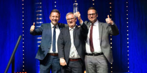 Grosser Preis des Mittelstandes 2022 zeichnet Laudert als Premier Finalist aus