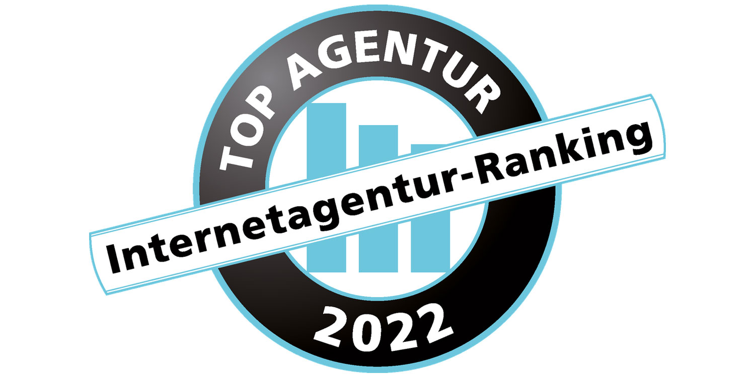 Internetagentur Ranking 2022 Laudert bestaetigt Vorjahresergebnis