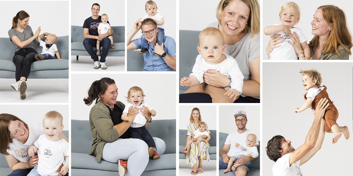 Kinderglueck im Studio das Baby-Shooting 2021