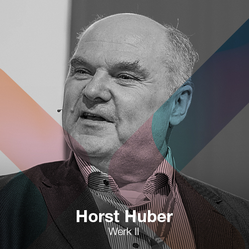 Horst Huber Werk II