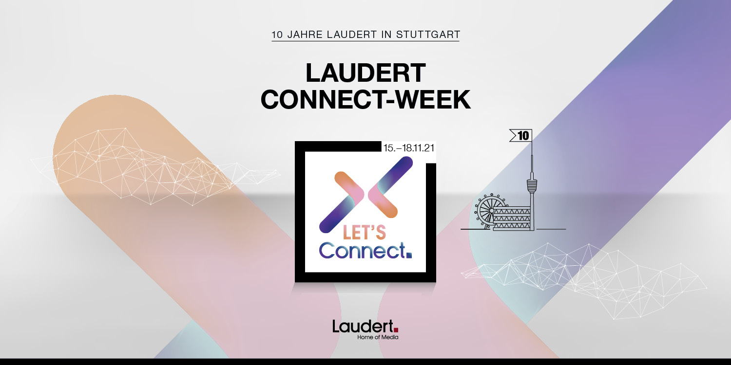 Laudert Connect-Week