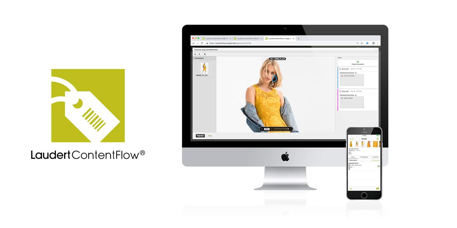 Laudert released Management Software fuer Fotostudios