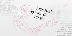 Lies mal, wer da textet