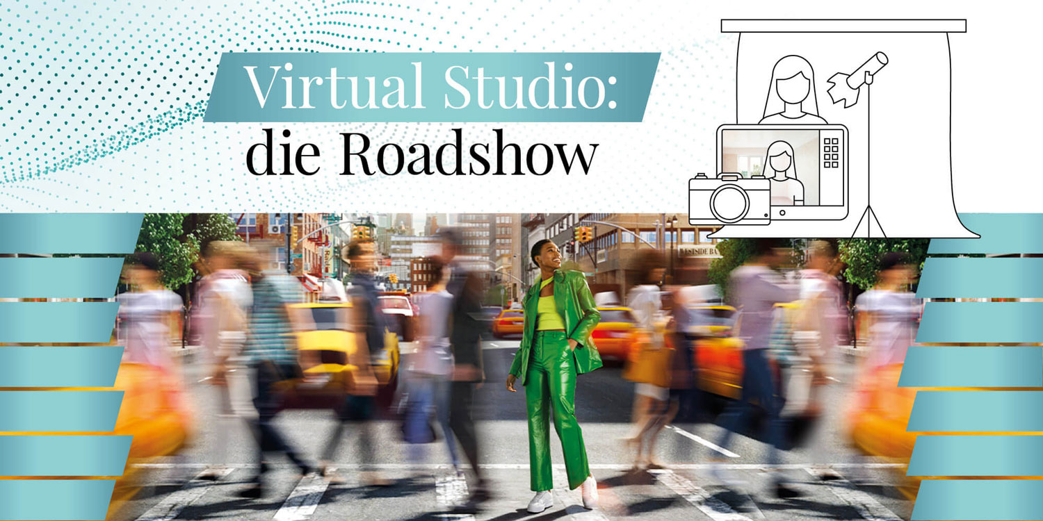 Virtual Studio die Roadshow