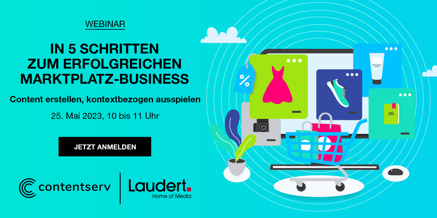 Webinar: In 5 Schritten zum erfolgreichen Marktplatz Business