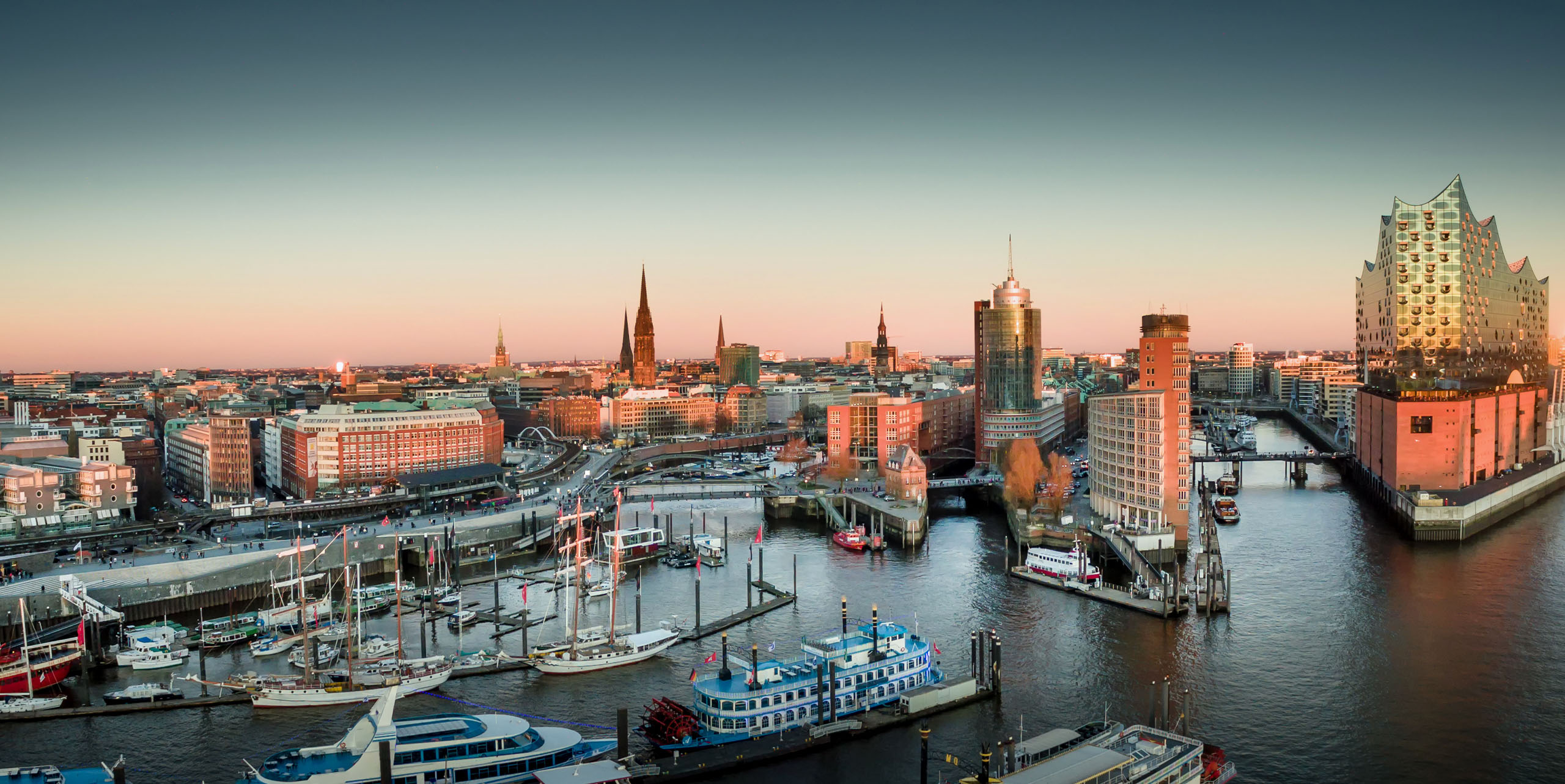 Laudert Standort Hamburg