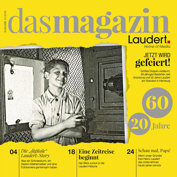 Laudert DasMagazin 01 2019