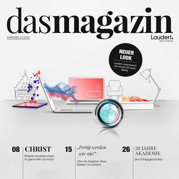 Laudert DasMagazin 01 2020