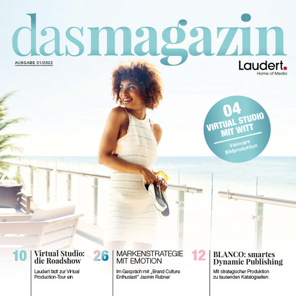 Laudert DasMagazin 01 2022