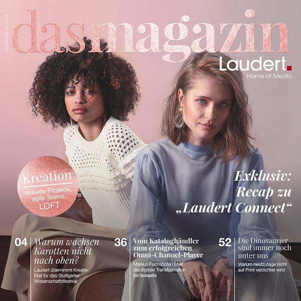 Laudert DasMagazin 02 2019