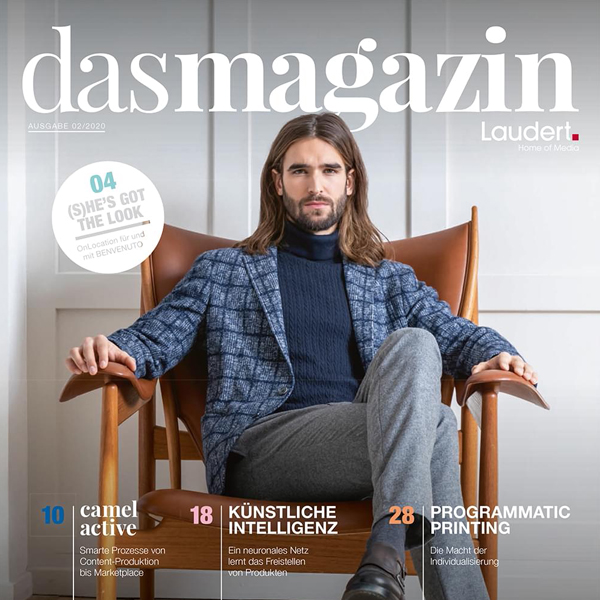 Laudert DasMagazin 02 2020