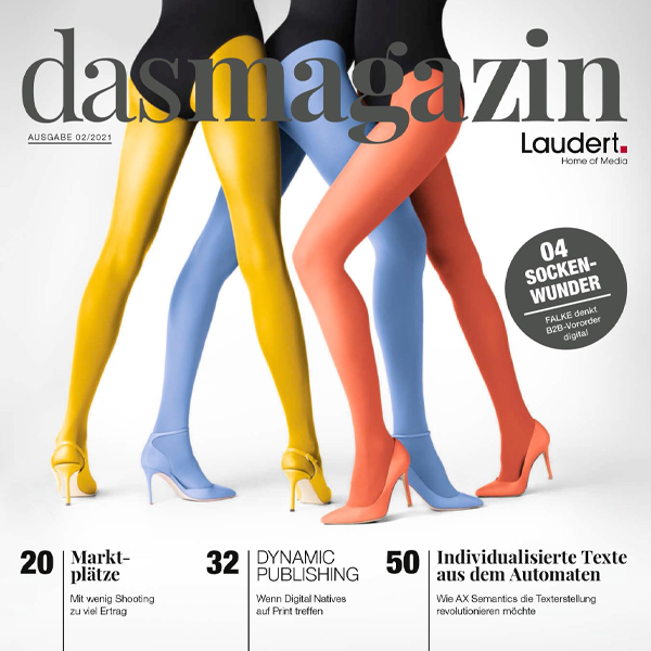 Laudert DasMagazin 02 2021