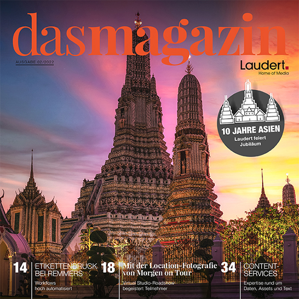 Laudert DasMagazin 02 2022