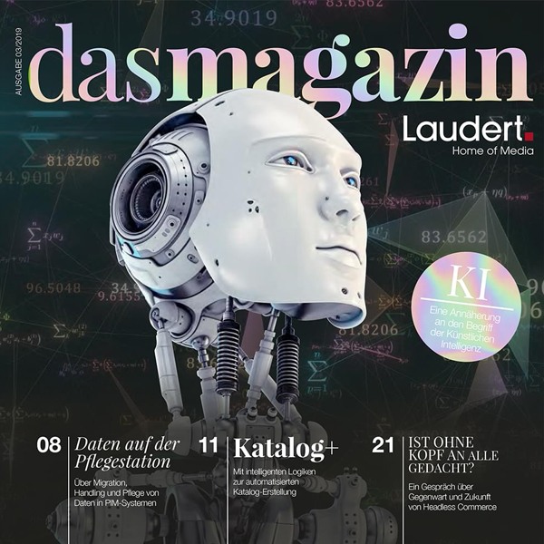 Laudert DasMagazin 03 2019