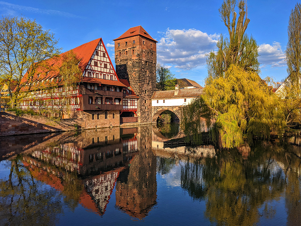 Laudert Standort Nürnberg