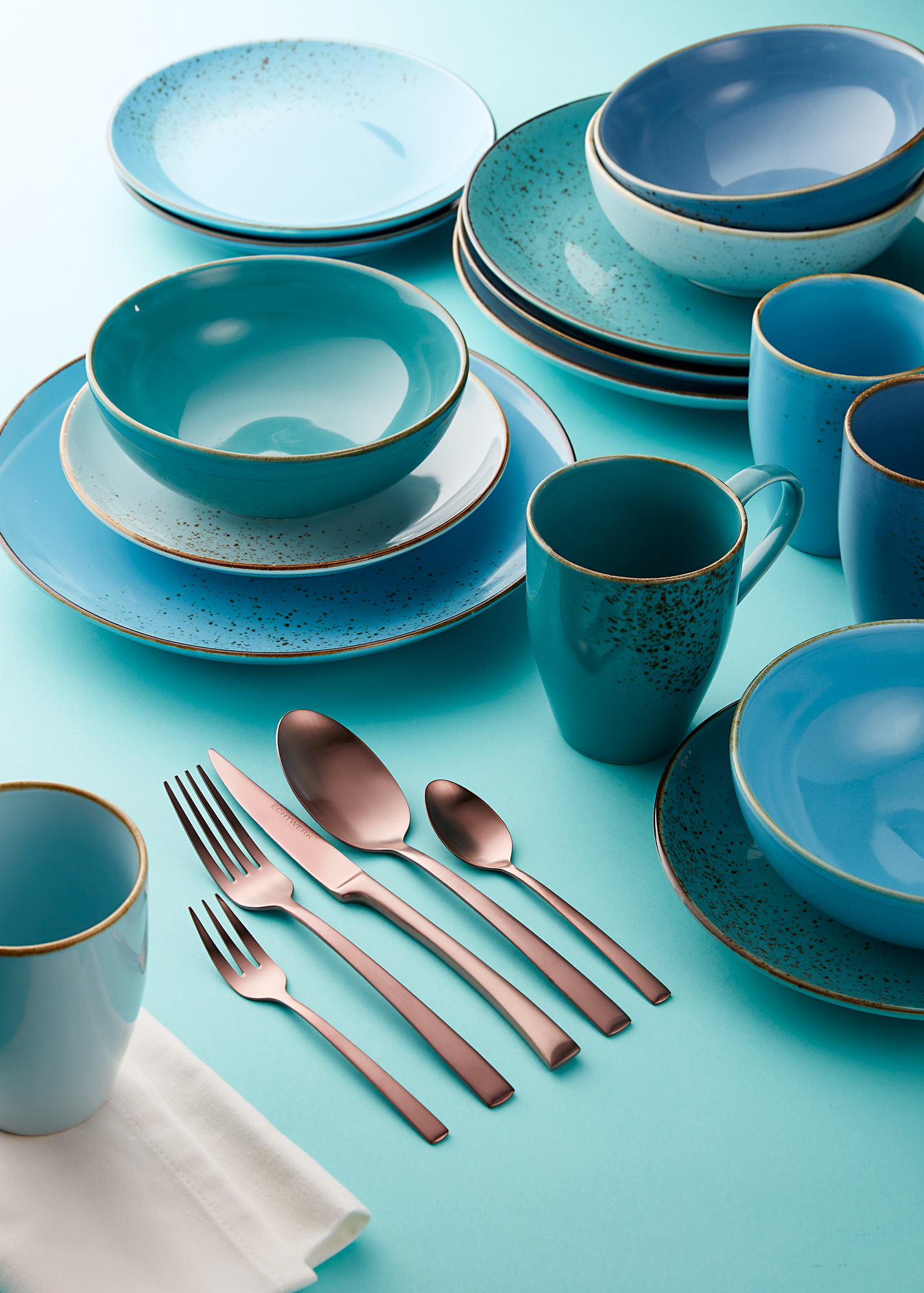 Produktfotografie Tableware