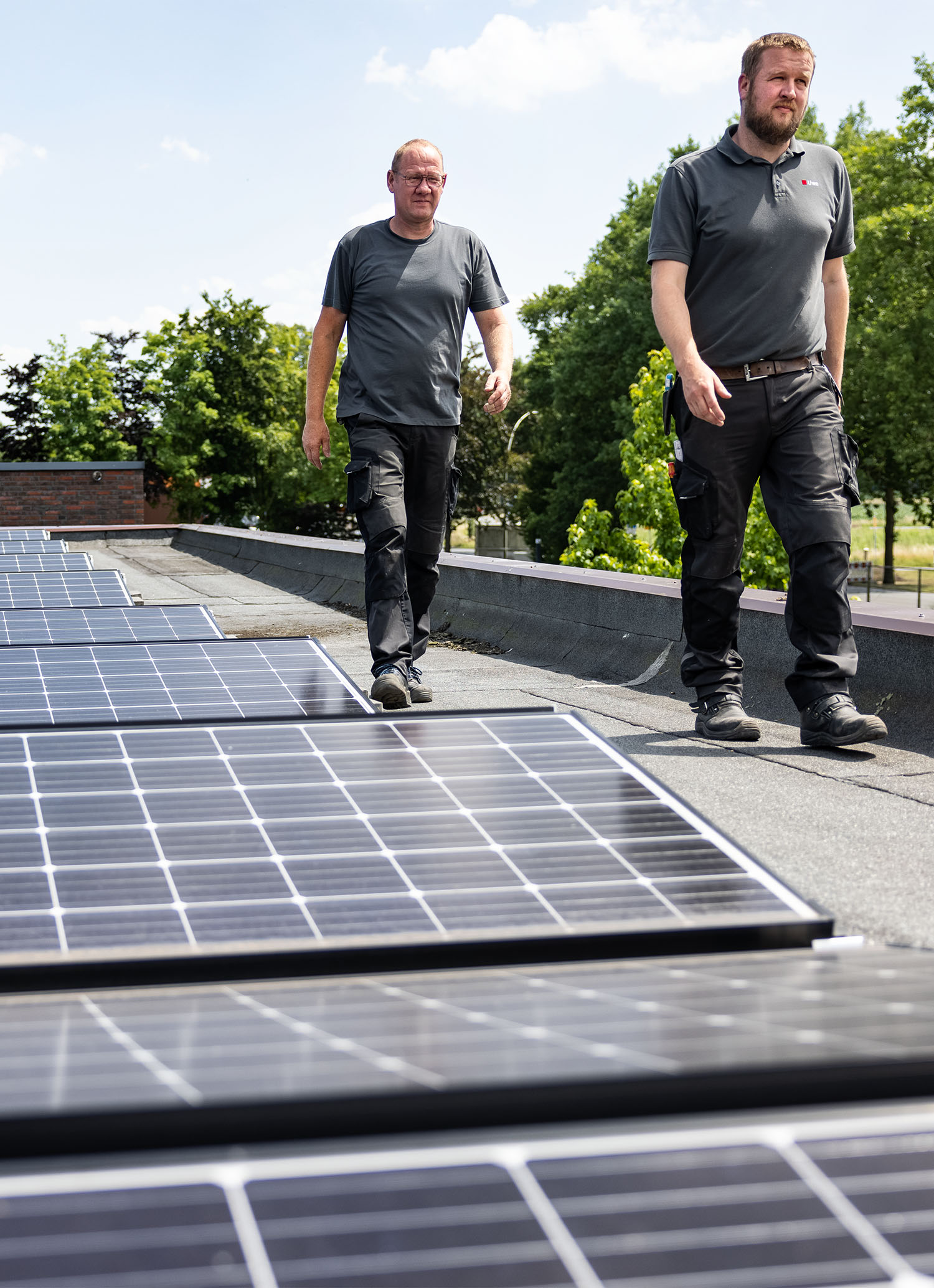 Photovoltaik Laudert Vreden