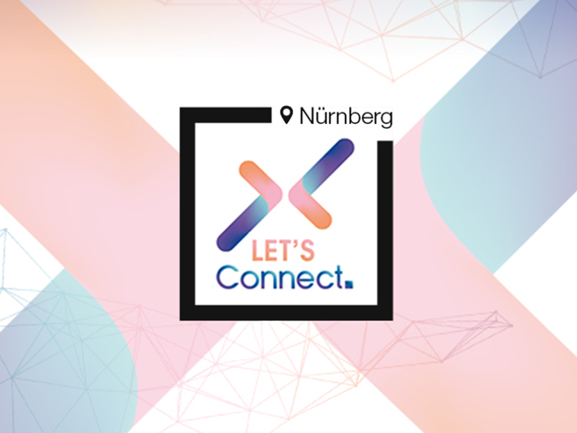 Logo LaudertConnect Nürnberg