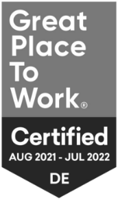 Great Place to Work Logo