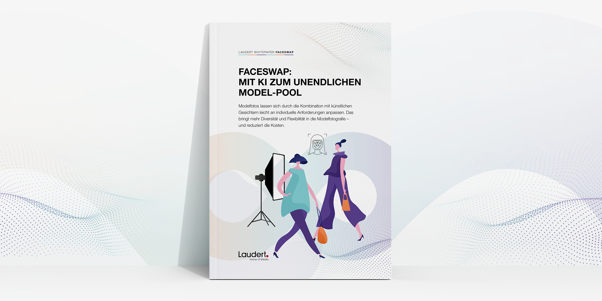 Whitepaper „FaceSwap: Mit KI zum unendlichen Model-Pool”
