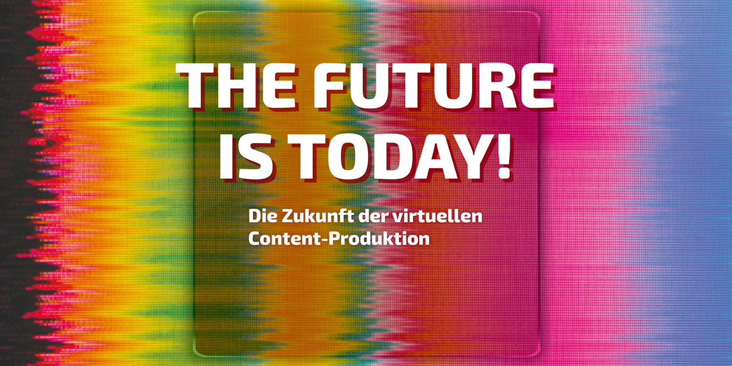 The future is today! Laudert Connect x 747 Titelbild