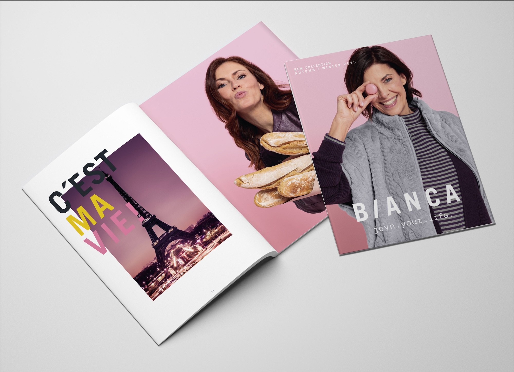 Lookbook Bianca Moden