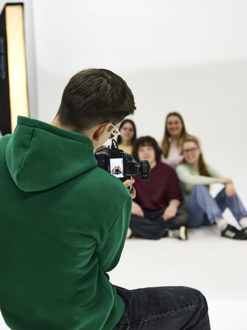 Ausbildung Fotograf bei Laudert