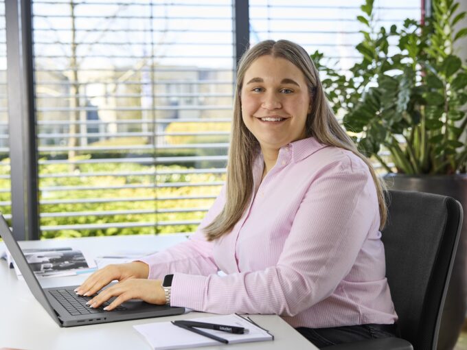 Ausbildung bei Laudert