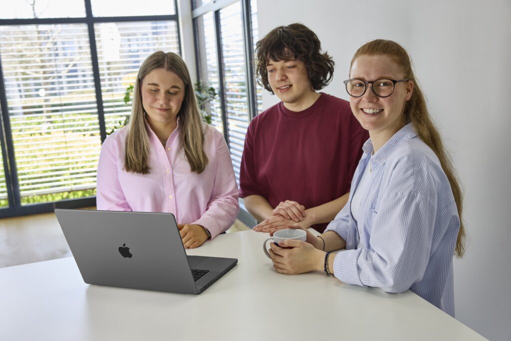 Ausbildung bei Laudert