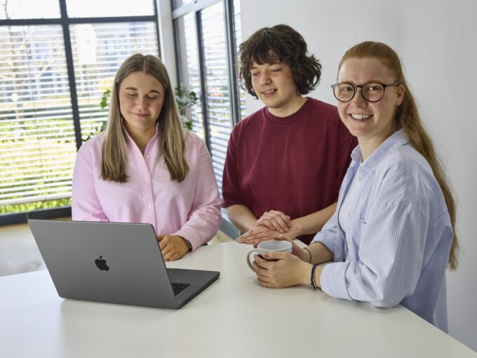 Ausbildung bei Laudert