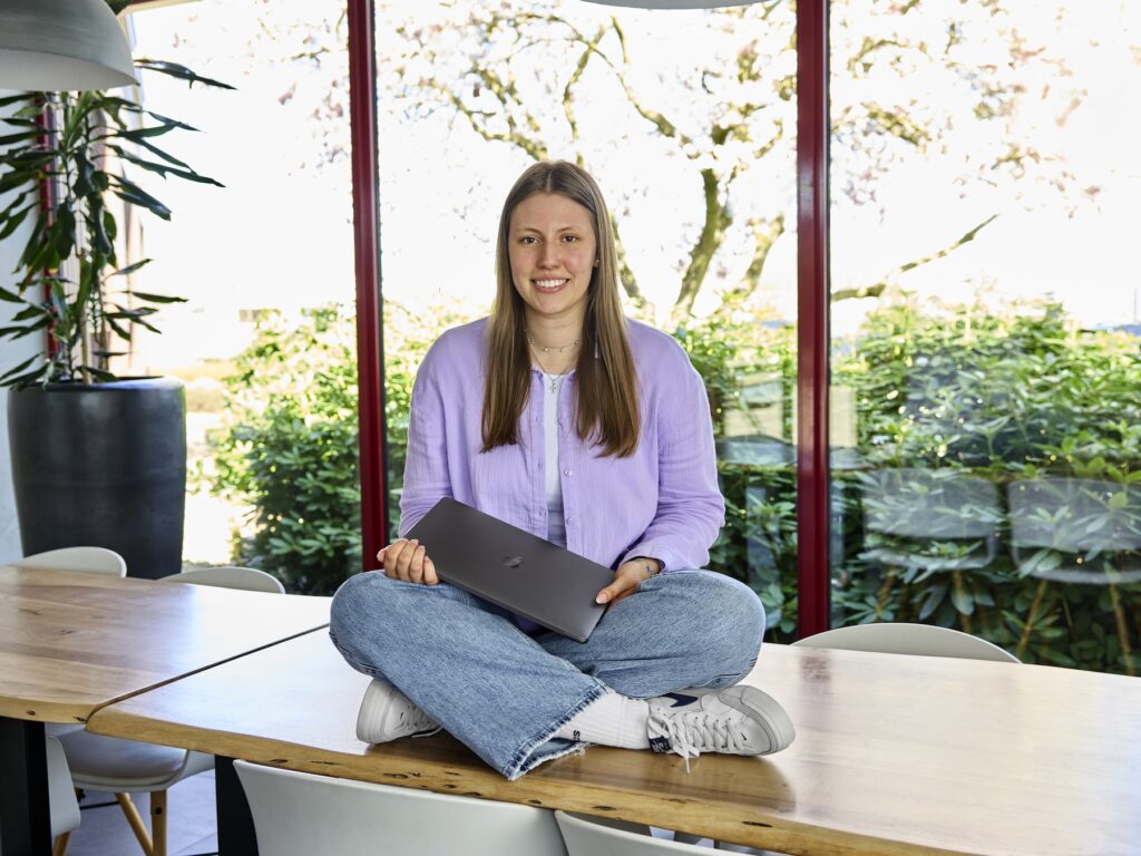 Ausbildung bei Laudert