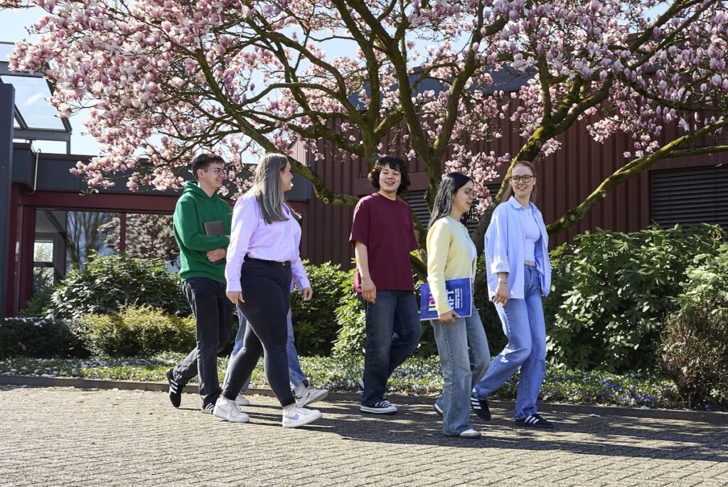 Ausbildung bei Laudert
