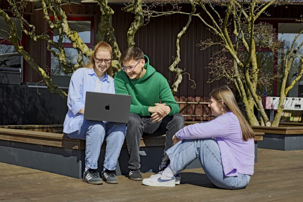 Ausbildung bei Laudert