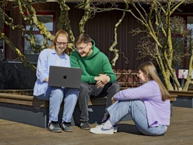 Ausbildung bei Laudert