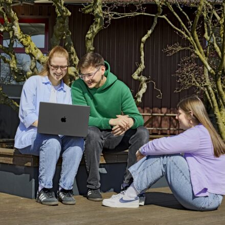 Ausbildung bei Laudert