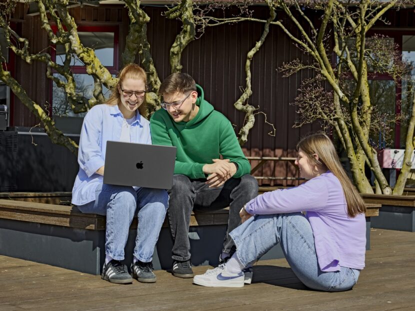 Ausbildung bei Laudert