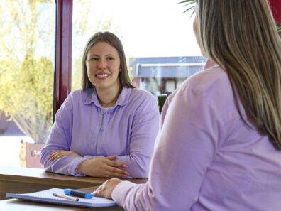 Ausbildung bei Laudert