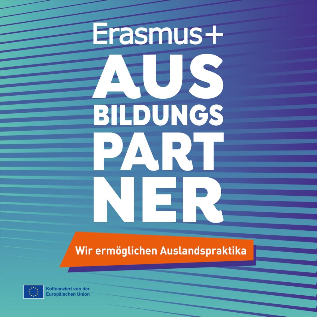 Erasmus+ Partner Logo