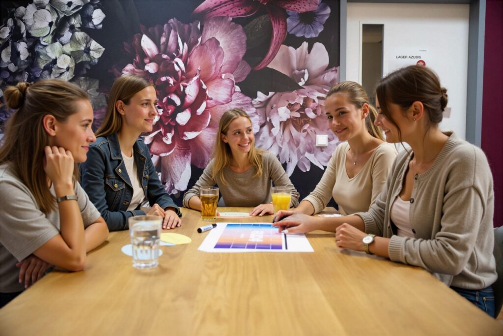 Ausbildung bei Laudert