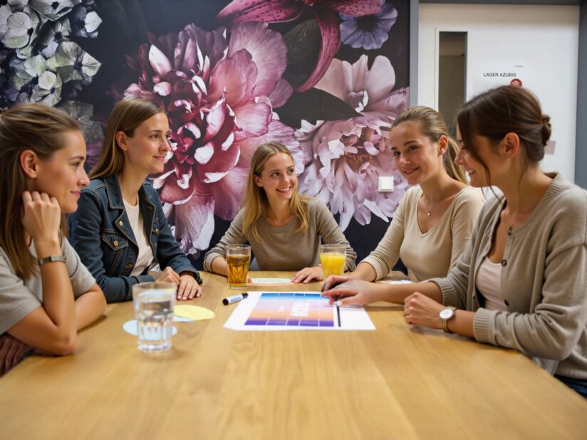 Ausbildung bei Laudert