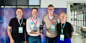 Laudert erhält Contentserv Award 2025